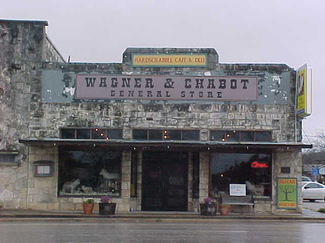 Wagner & Chabot General Store